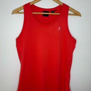 Peak Performance Active Tank